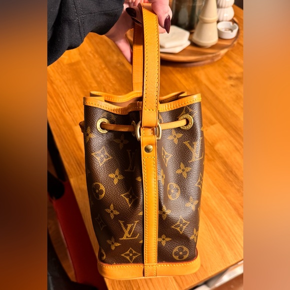 Louis Vuitton Mini Noe - Picture 3 of 12